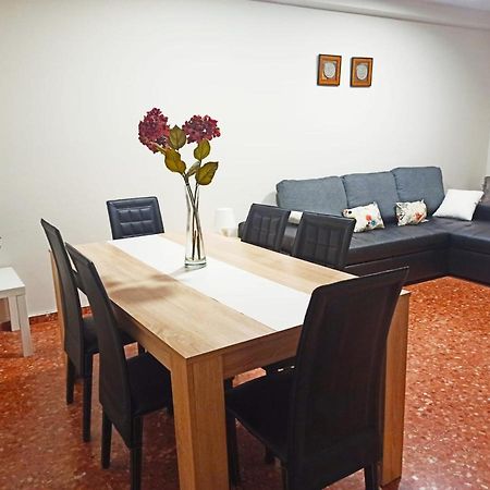 Apartamento Con Piscina Cerca De La Nueva Fe. Валенсия Экстерьер фото