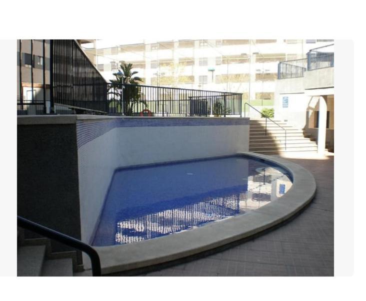 Apartamento Con Piscina Cerca De La Nueva Fe. Валенсия Экстерьер фото