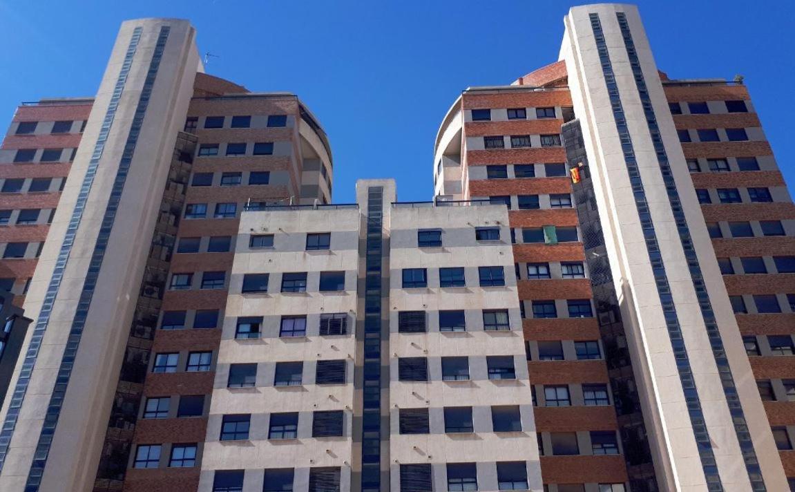 Apartamento Con Piscina Cerca De La Nueva Fe. Валенсия Экстерьер фото